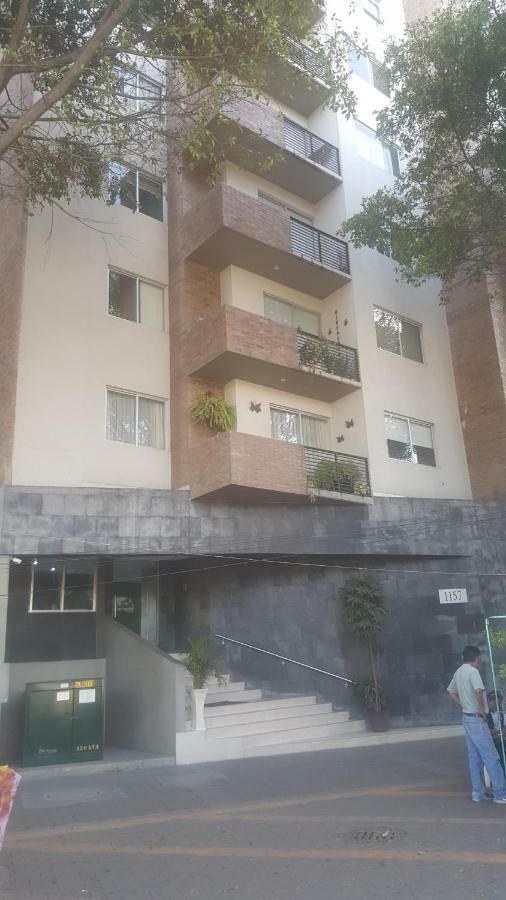 Division Del Norte Rooms Mexiko-Stadt Exterior foto